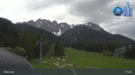 Archiv Foto Webcam Biberwier in der Zugspitz Arena 16:00