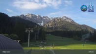 Archiv Foto Webcam Biberwier in der Zugspitz Arena 07:00