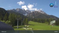 Archiv Foto Webcam Biberwier in der Zugspitz Arena 08:00