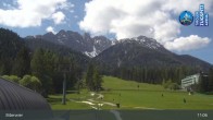 Archiv Foto Webcam Biberwier in der Zugspitz Arena 10:00