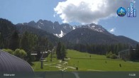 Archiv Foto Webcam Biberwier in der Zugspitz Arena 12:00