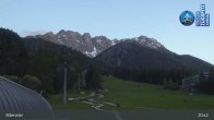 Archiv Foto Webcam Biberwier in der Zugspitz Arena 20:00