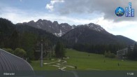 Archived image Webcam Biberwier Base Station Marienbergbahn 16:00