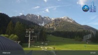 Archiv Foto Webcam Biberwier in der Zugspitz Arena 07:00