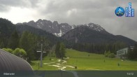 Archiv Foto Webcam Biberwier in der Zugspitz Arena 12:00