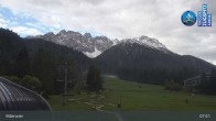Archiv Foto Webcam Biberwier in der Zugspitz Arena 07:00