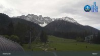 Archiv Foto Webcam Biberwier in der Zugspitz Arena 08:00