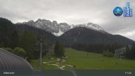 Archiv Foto Webcam Biberwier in der Zugspitz Arena 10:00