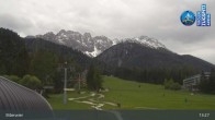 Archiv Foto Webcam Biberwier in der Zugspitz Arena 12:00