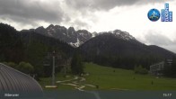 Archiv Foto Webcam Biberwier in der Zugspitz Arena 14:00