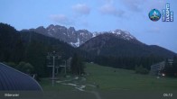 Archiv Foto Webcam Biberwier in der Zugspitz Arena 04:00