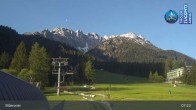 Archiv Foto Webcam Biberwier in der Zugspitz Arena 06:00