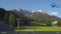 Archiv Foto Webcam Biberwier in der Zugspitz Arena 07:00