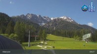 Archiv Foto Webcam Biberwier in der Zugspitz Arena 08:00