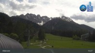 Archiv Foto Webcam Biberwier in der Zugspitz Arena 14:00