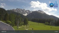 Archiv Foto Webcam Biberwier in der Zugspitz Arena 16:00