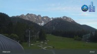 Archiv Foto Webcam Biberwier in der Zugspitz Arena 02:00
