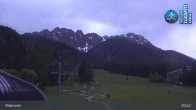 Archiv Foto Webcam Biberwier in der Zugspitz Arena 02:00