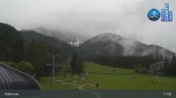 Archiv Foto Webcam Biberwier in der Zugspitz Arena 10:00