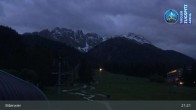 Archiv Foto Webcam Biberwier in der Zugspitz Arena 02:00