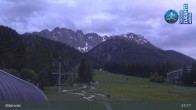 Archiv Foto Webcam Biberwier in der Zugspitz Arena 02:00