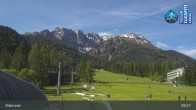 Archiv Foto Webcam Biberwier in der Zugspitz Arena 08:00