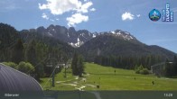 Archiv Foto Webcam Biberwier in der Zugspitz Arena 12:00