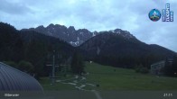 Archiv Foto Webcam Biberwier in der Zugspitz Arena 02:00