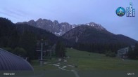 Archiv Foto Webcam Biberwier in der Zugspitz Arena 04:00