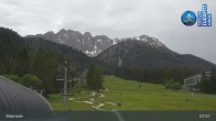 Archiv Foto Webcam Biberwier in der Zugspitz Arena 07:00