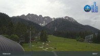 Archiv Foto Webcam Biberwier in der Zugspitz Arena 08:00