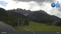 Archiv Foto Webcam Biberwier in der Zugspitz Arena 12:00