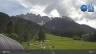 Archiv Foto Webcam Biberwier in der Zugspitz Arena 14:00