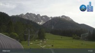 Archiv Foto Webcam Biberwier in der Zugspitz Arena 16:00