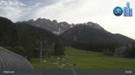 Archiv Foto Webcam Biberwier in der Zugspitz Arena 18:00