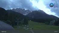 Archiv Foto Webcam Biberwier in der Zugspitz Arena 20:00