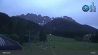 Archiv Foto Webcam Biberwier in der Zugspitz Arena 02:00