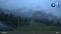 Archiv Foto Webcam Biberwier in der Zugspitz Arena 04:00
