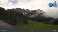 Archiv Foto Webcam Biberwier in der Zugspitz Arena 08:00