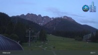 Archiv Foto Webcam Biberwier in der Zugspitz Arena 04:00