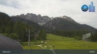 Archiv Foto Webcam Biberwier in der Zugspitz Arena 08:00