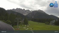 Archiv Foto Webcam Biberwier in der Zugspitz Arena 12:00