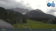 Archiv Foto Webcam Biberwier in der Zugspitz Arena 14:00