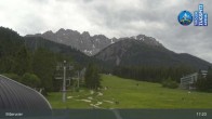 Archiv Foto Webcam Biberwier in der Zugspitz Arena 16:00