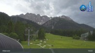 Archiv Foto Webcam Biberwier in der Zugspitz Arena 18:00