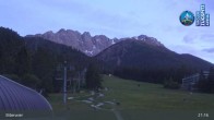 Archiv Foto Webcam Biberwier in der Zugspitz Arena 02:00