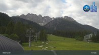 Archiv Foto Webcam Biberwier in der Zugspitz Arena 07:00