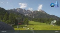 Archiv Foto Webcam Biberwier in der Zugspitz Arena 08:00