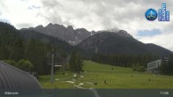 Archiv Foto Webcam Biberwier in der Zugspitz Arena 10:00