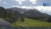 Archiv Foto Webcam Biberwier in der Zugspitz Arena 12:00